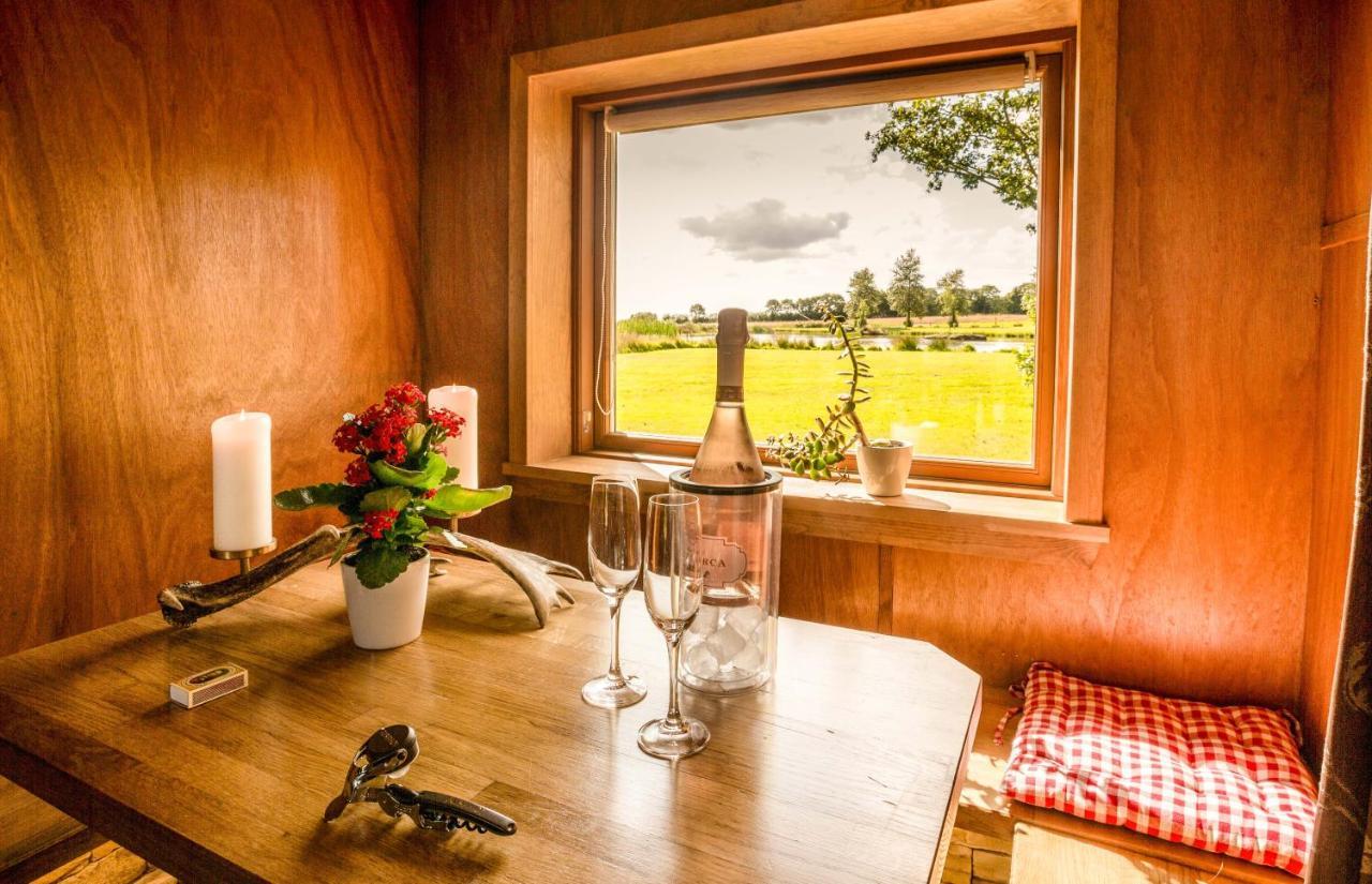 Ribehoj Hotel Brørup Buitenkant foto