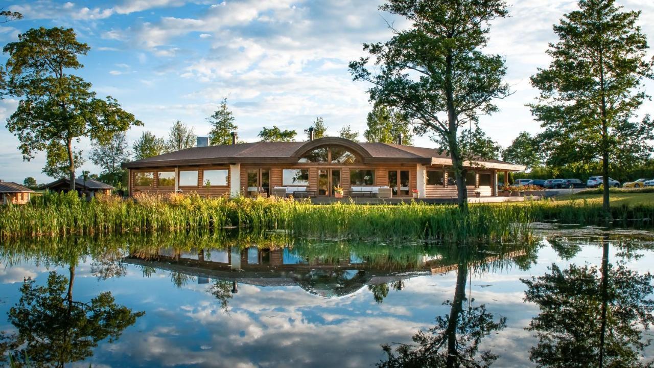Ribehoj Hotel Brørup Buitenkant foto